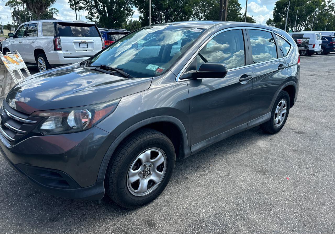 Used 2014 Honda CR-V LX image 1