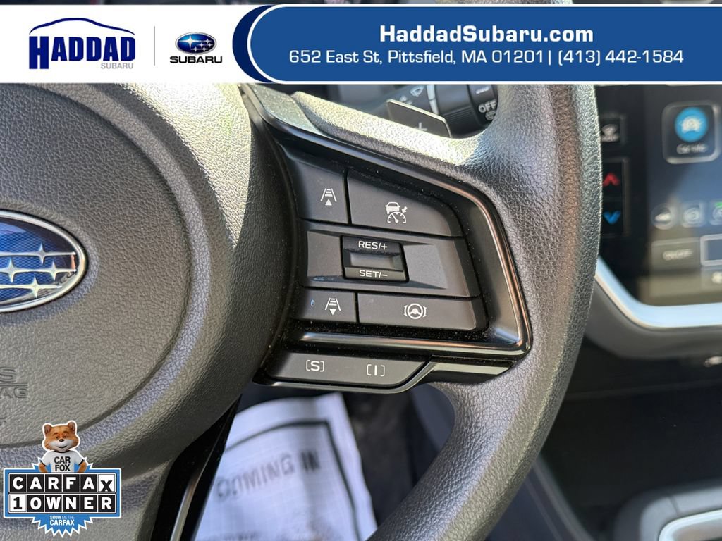 Certified 2025 Subaru Crosstrek 2.5i Premium AWD/4WD image 22
