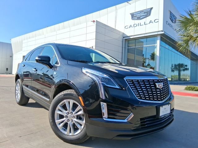 New 2026 Cadillac XT5 Luxury w/ LPO, Floor Liner Package image 1
