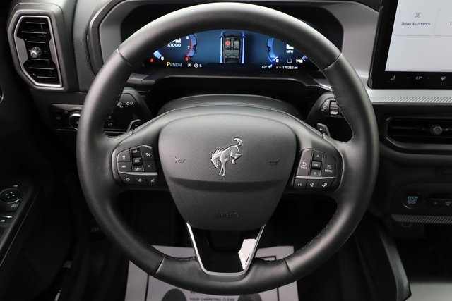 Used 2025 Ford Bronco Sport Badlands image 23