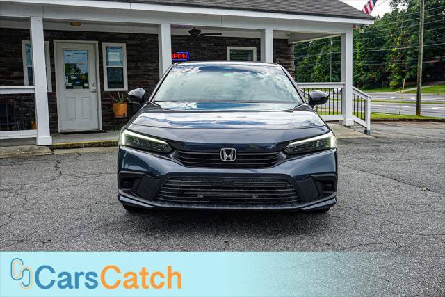 Used 2023 Honda Civic Sport image 11
