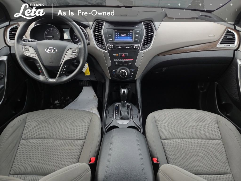 Used 2017 Hyundai Santa Fe Sport image 16