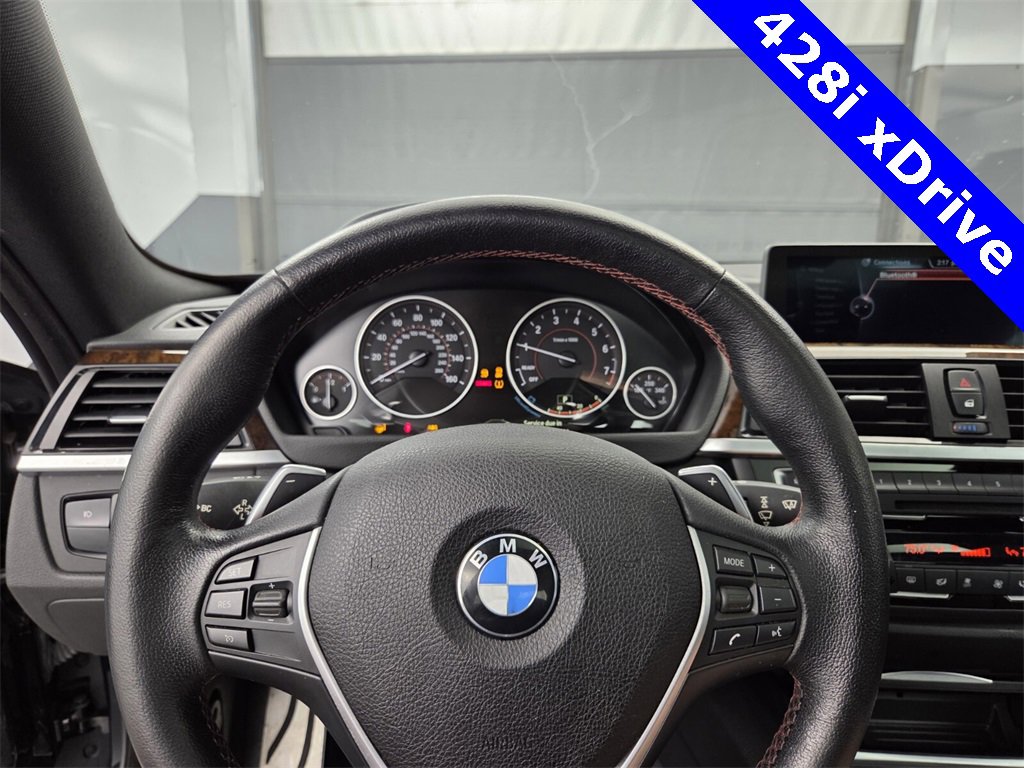 Used 2015 BMW 428i xDrive Coupe image 24