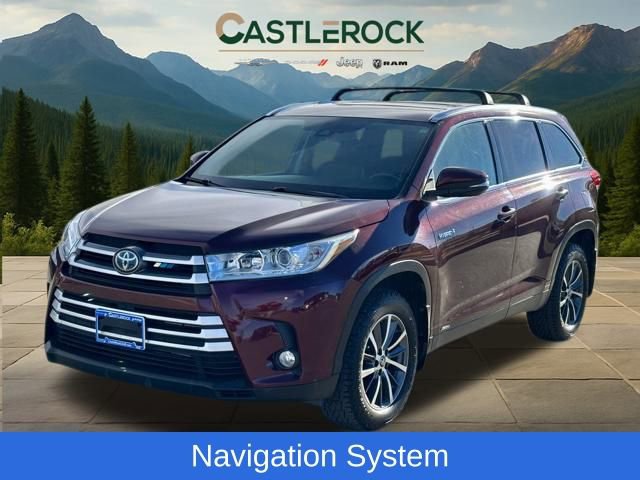 Used 2019 Toyota Highlander XLE