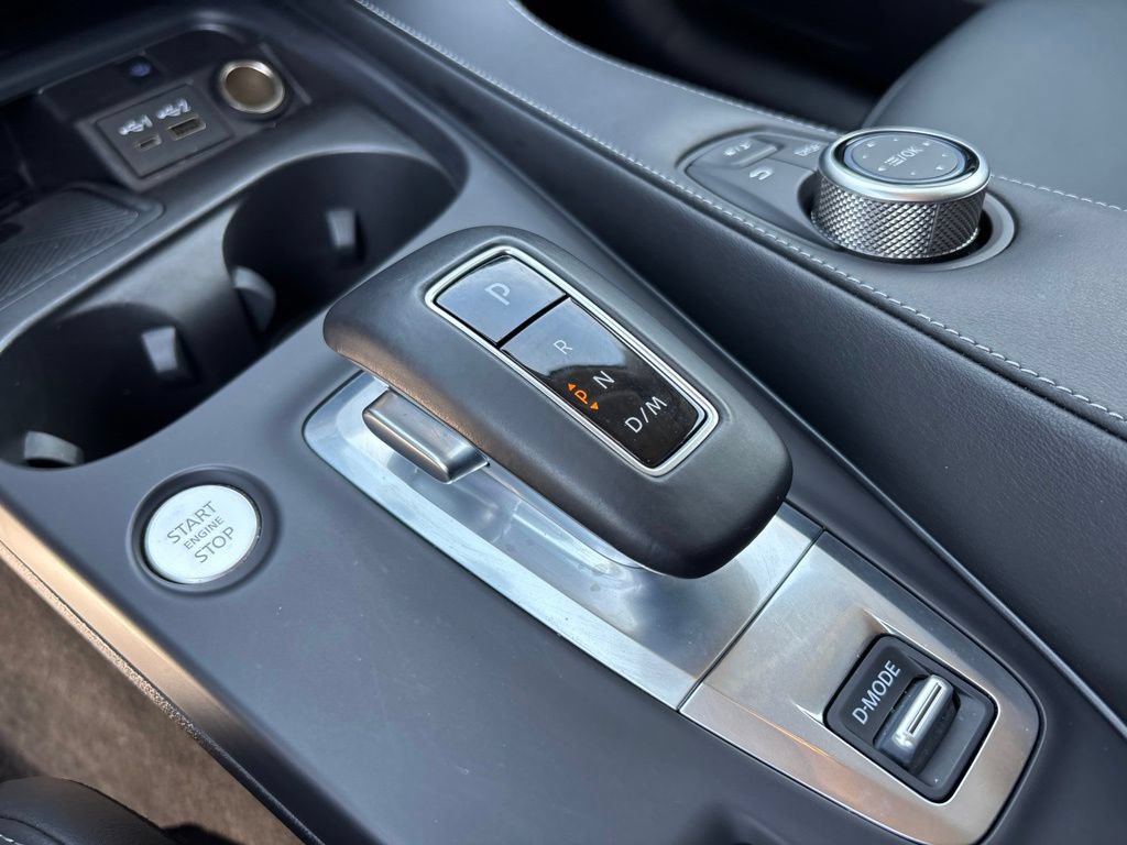 Used 2025 INFINITI QX50 Pure AWD/4WD image 29