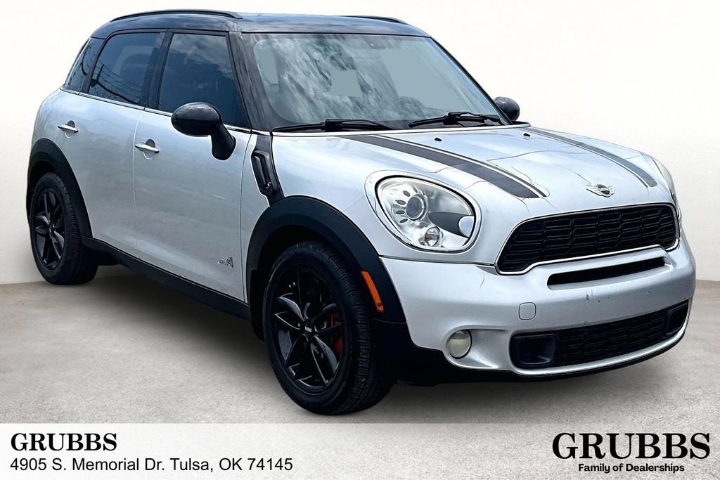Used 2014 MINI Cooper Countryman S AWD/4WD video 1