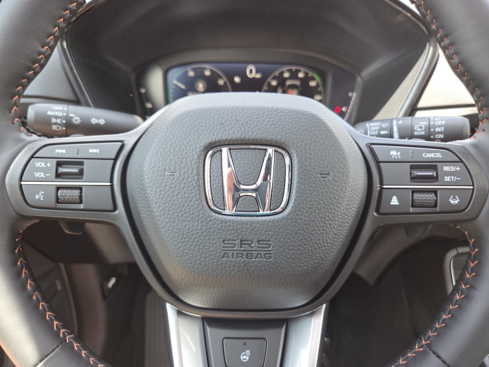 New 2026 Honda CR-V TrailSport image 32