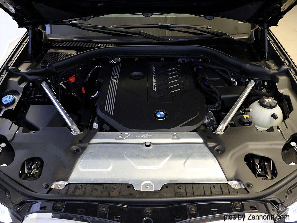 Certified 2022 BMW X4 M40i w/ Premium Package image 40