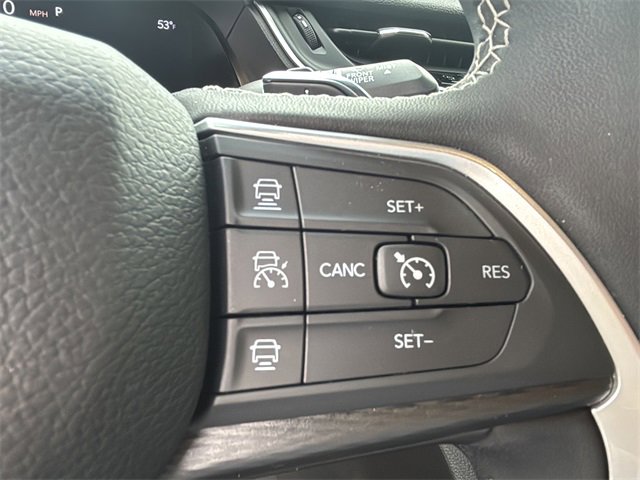 Certified 2025 Jeep Grand Cherokee Laredo X w/ Luxury Tech Group I image 27