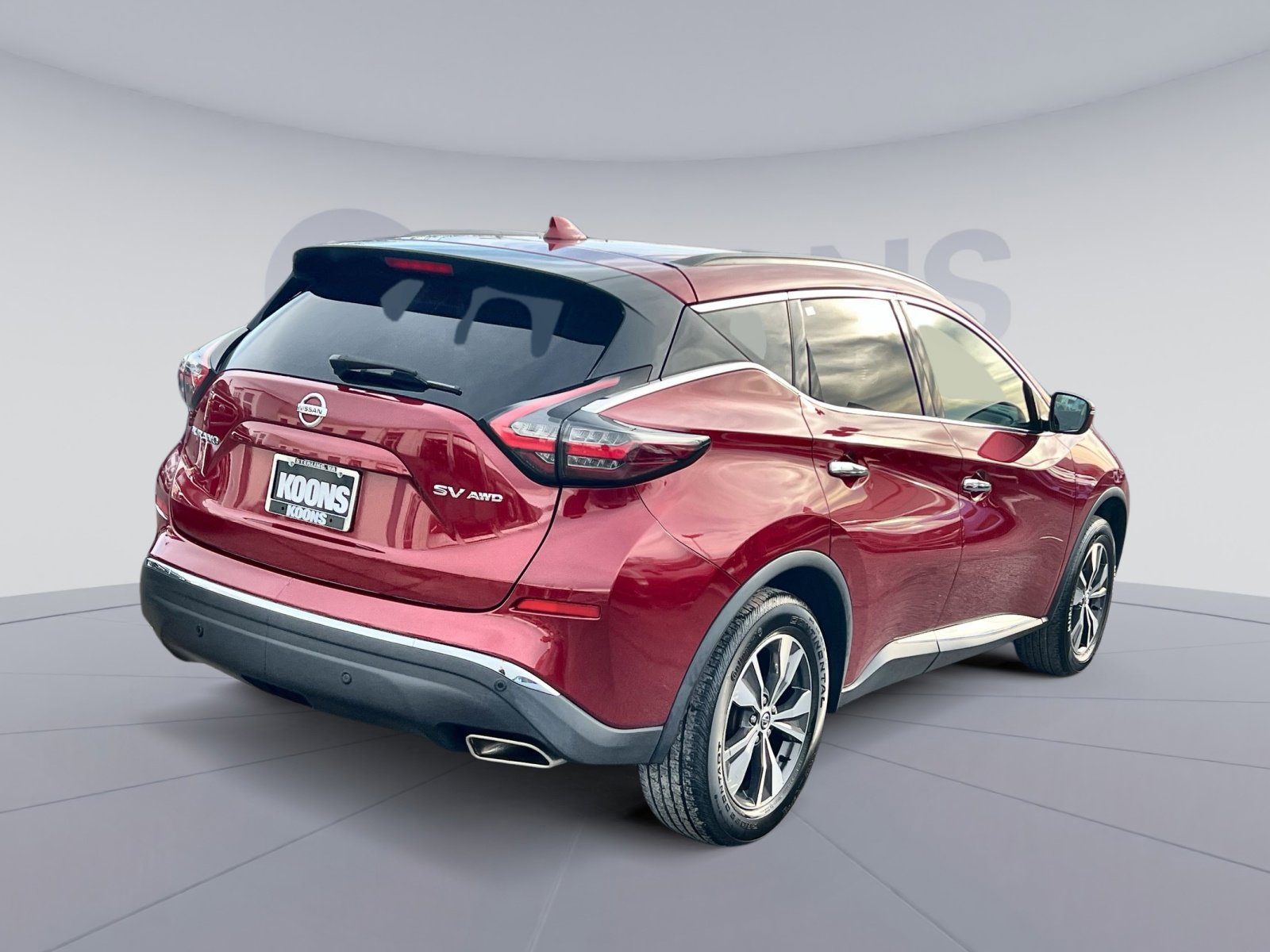 Used 2020 Nissan Murano SV image 7