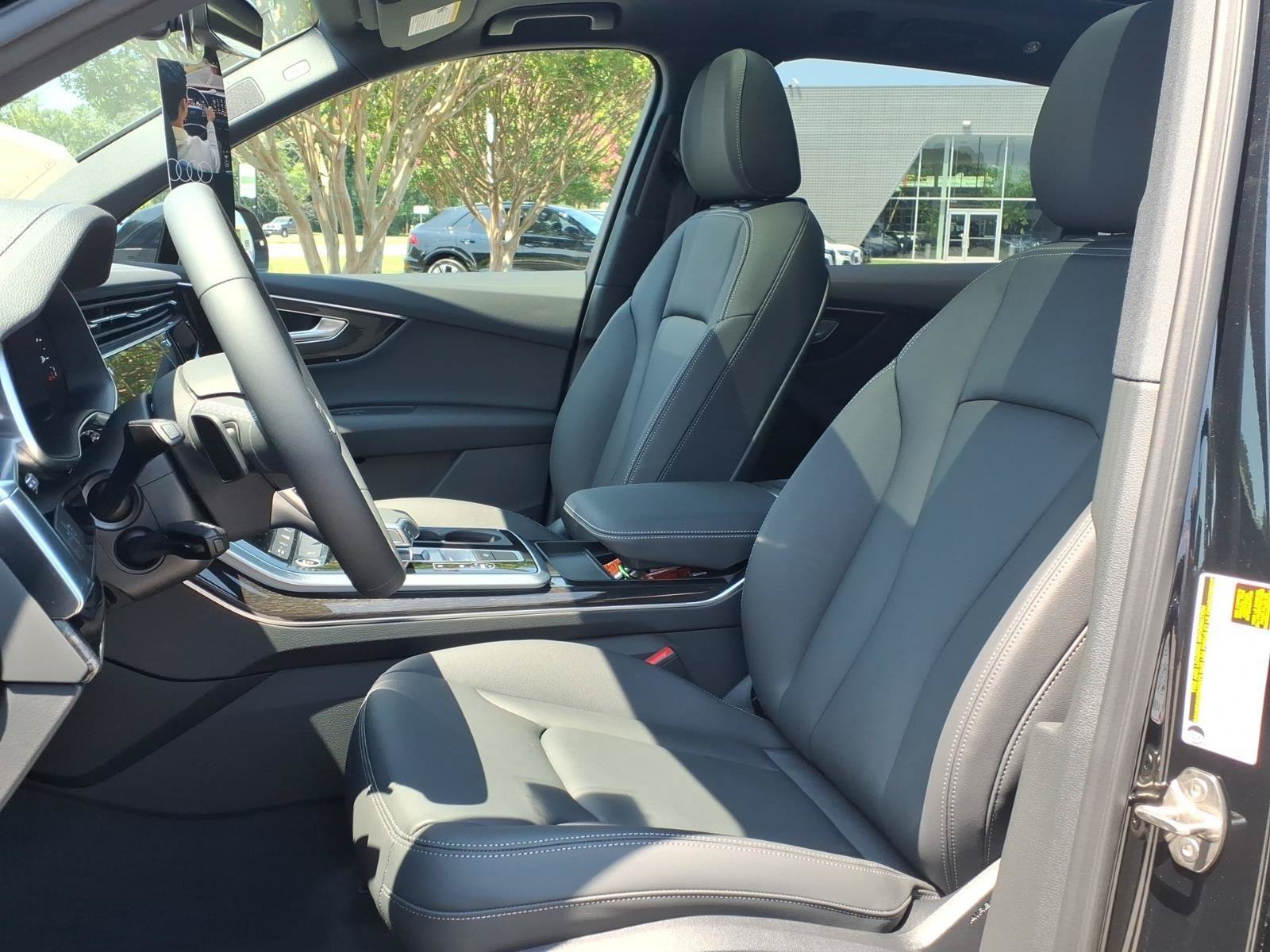 New 2026 Audi Q7 2.0T Premium AWD/4WD image 20