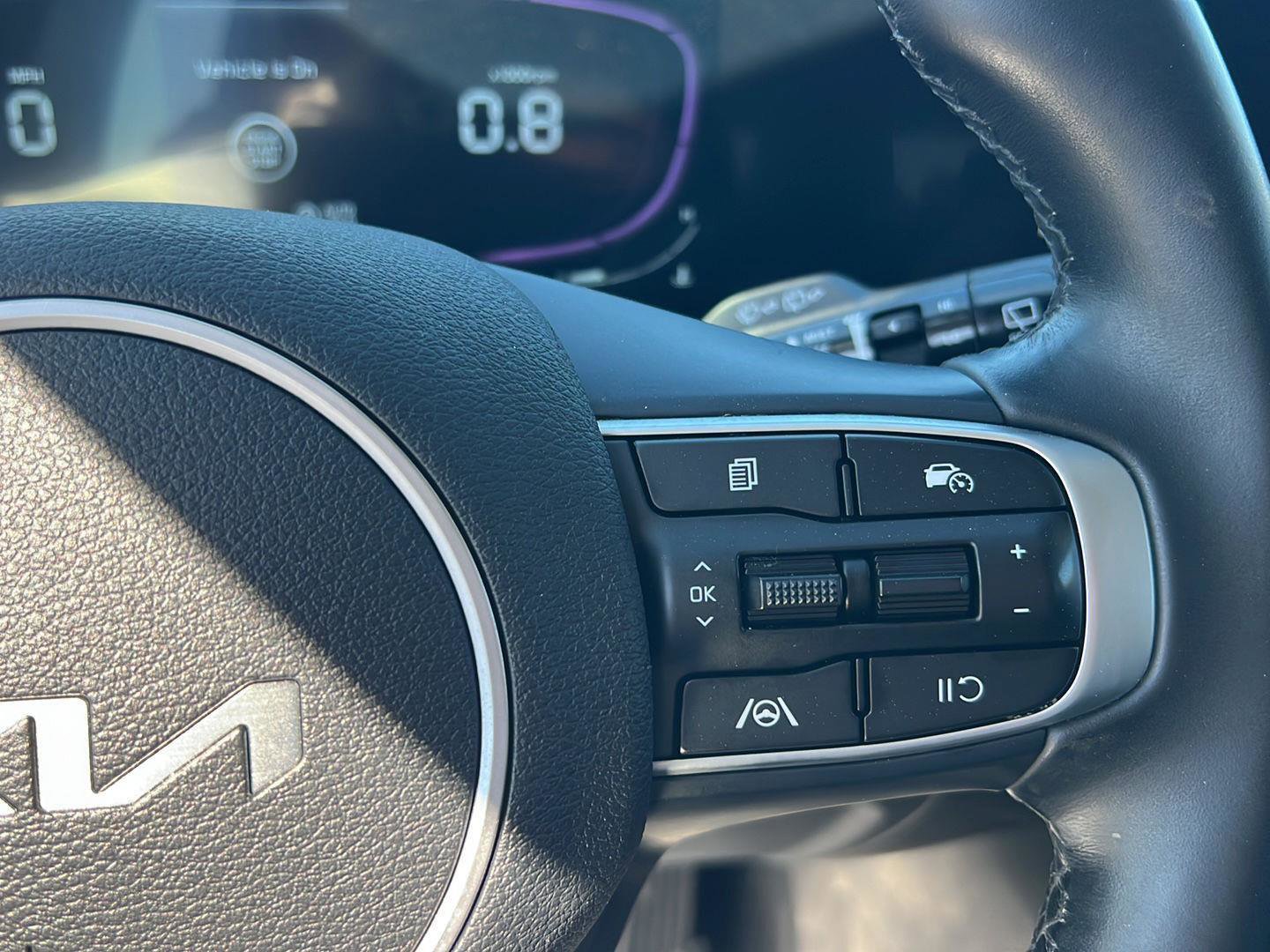 Used 2023 Kia Sportage EX image 20