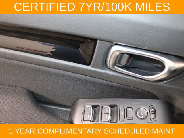 Used 2023 Honda Civic EX image 17