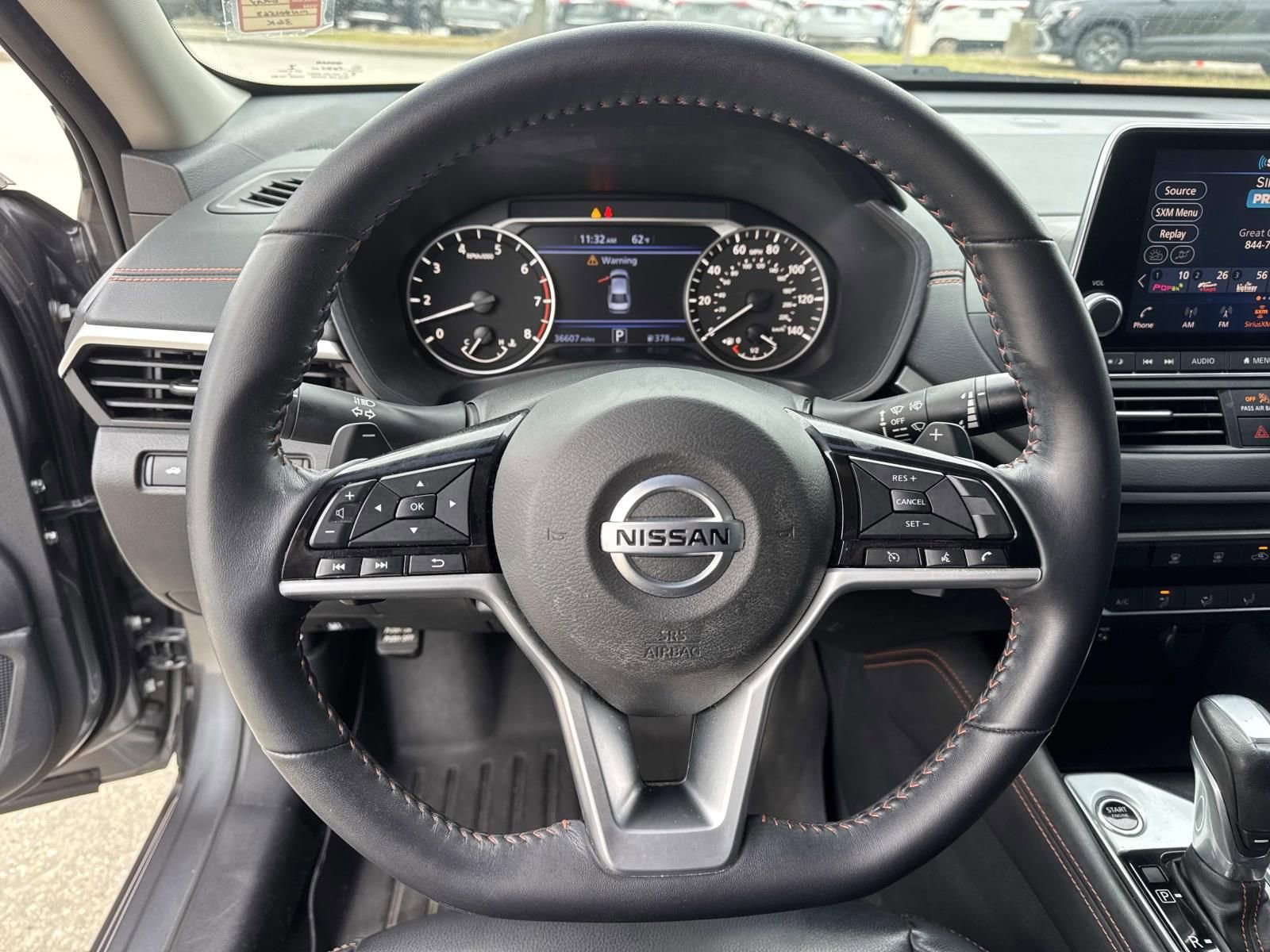 Used 2021 Nissan Altima 2.5 SR image 21