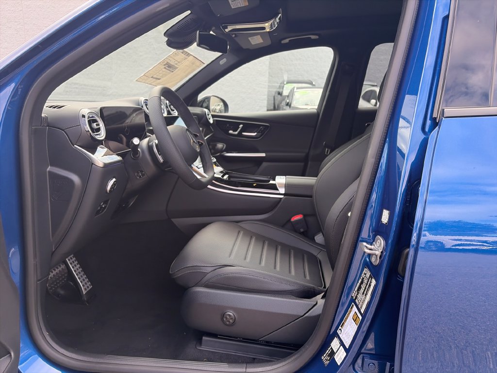 New 2027 Mercedes-Benz GLC 300 4MATIC image 9