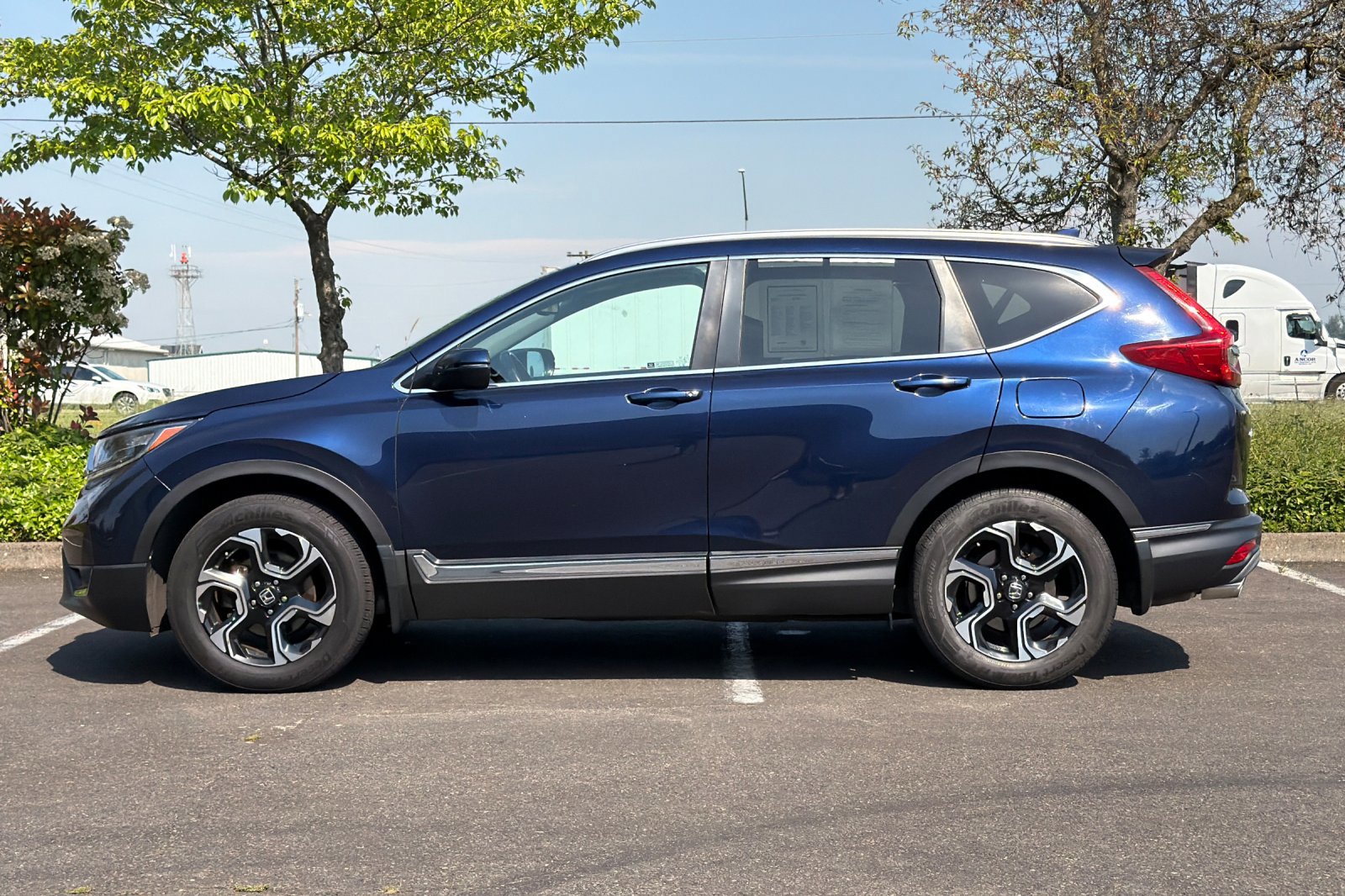 Used 2019 Honda CR-V Touring image 7