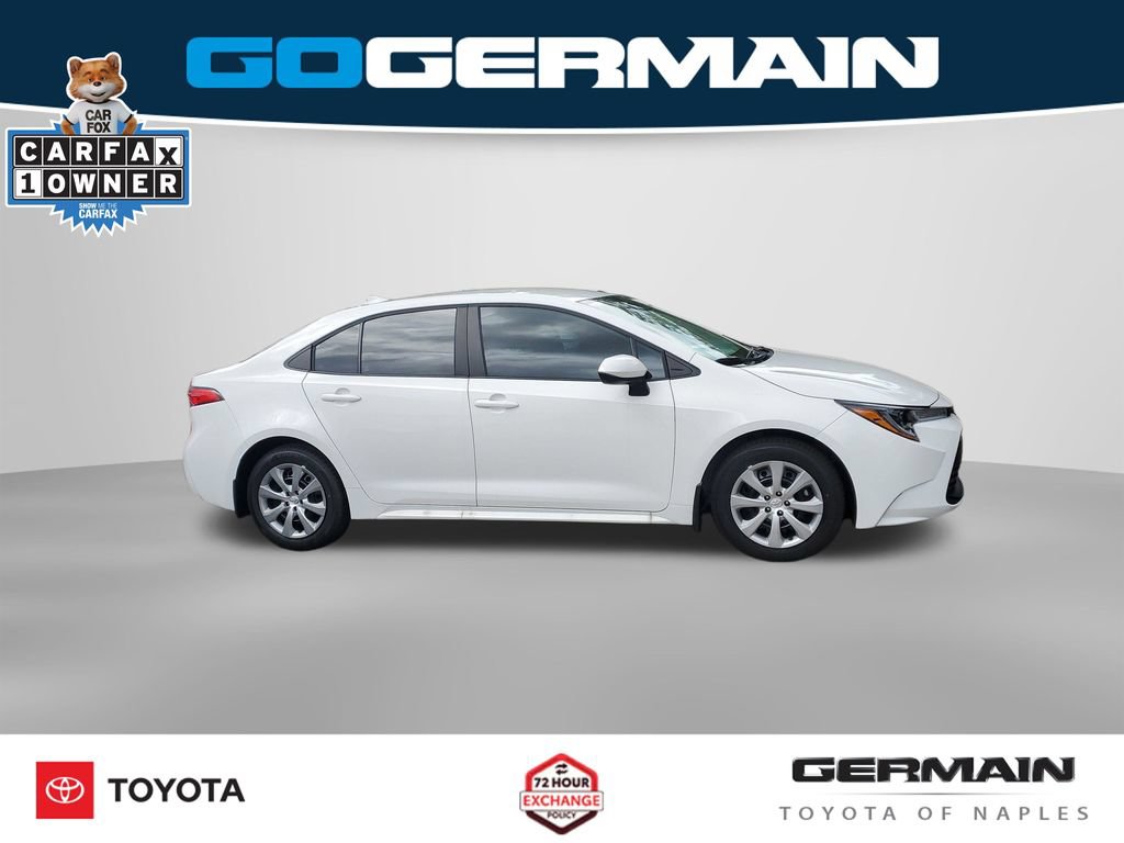 Used 2026 Toyota Corolla LE FWD image 6