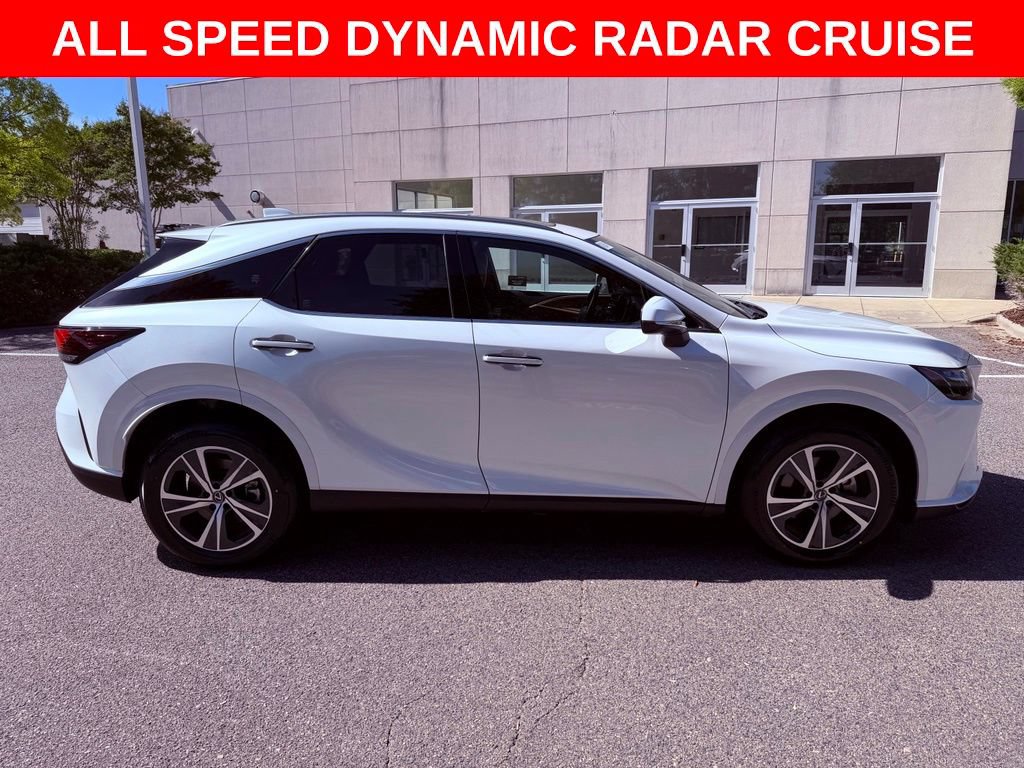 Used 2025 Lexus RX 350 Premium w/ Accessory Package (Z1) FWD image 9