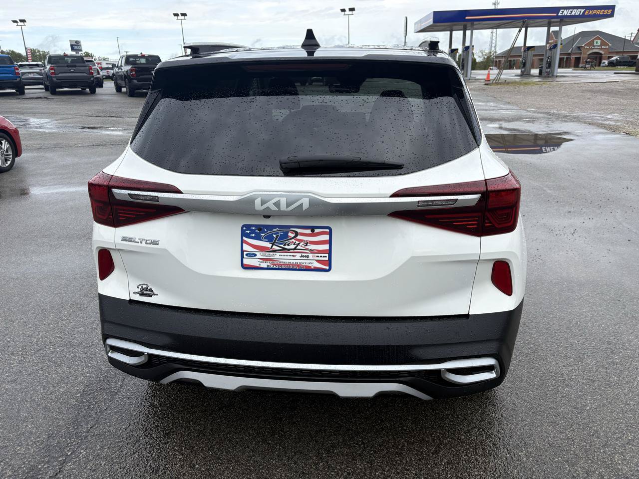 Used 2022 Kia Seltos S AWD/4WD image 4