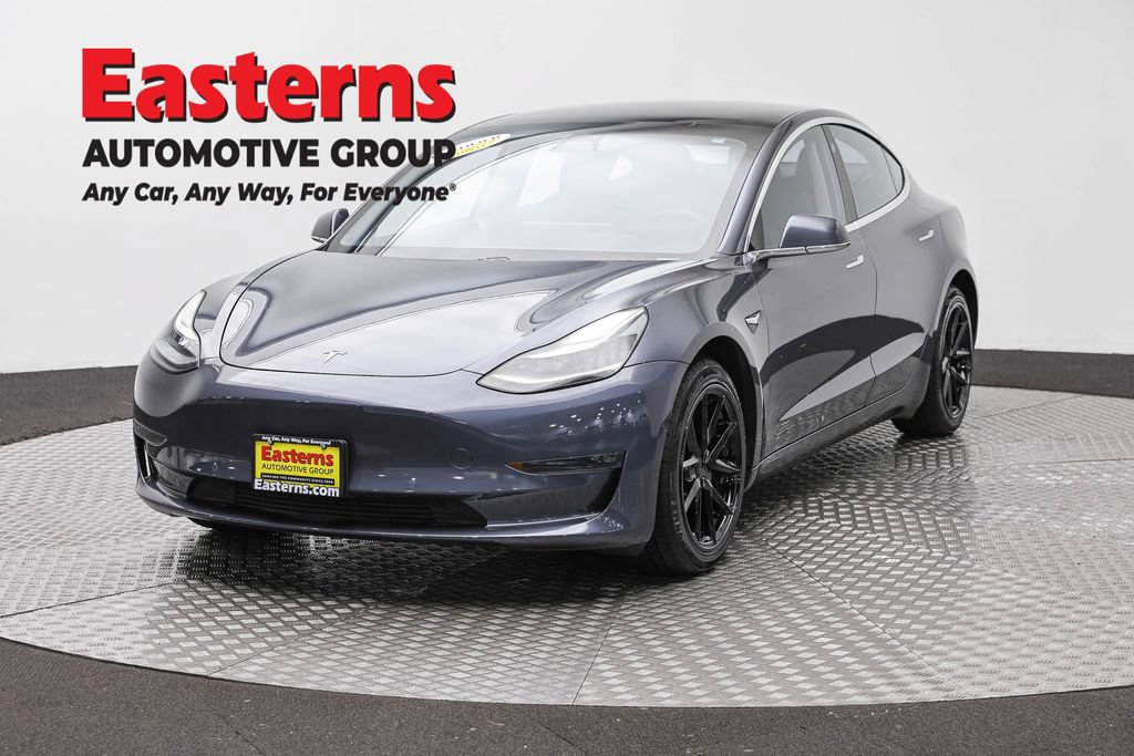 Used 2020 Tesla Model 3 Long Range