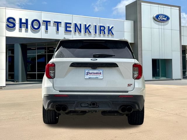Used 2021 Ford Explorer ST w/ Equipment Group 401A AWD/4WD image 7