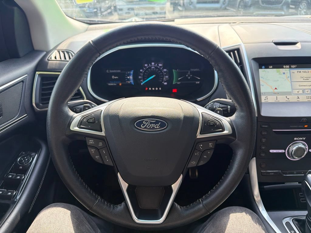 Used 2018 Ford Edge Sport w/ Ford Safe & Smart Package AWD/4WD image 13