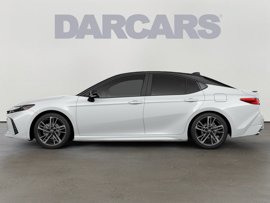 New 2026 Toyota Camry XSE FWD image 11