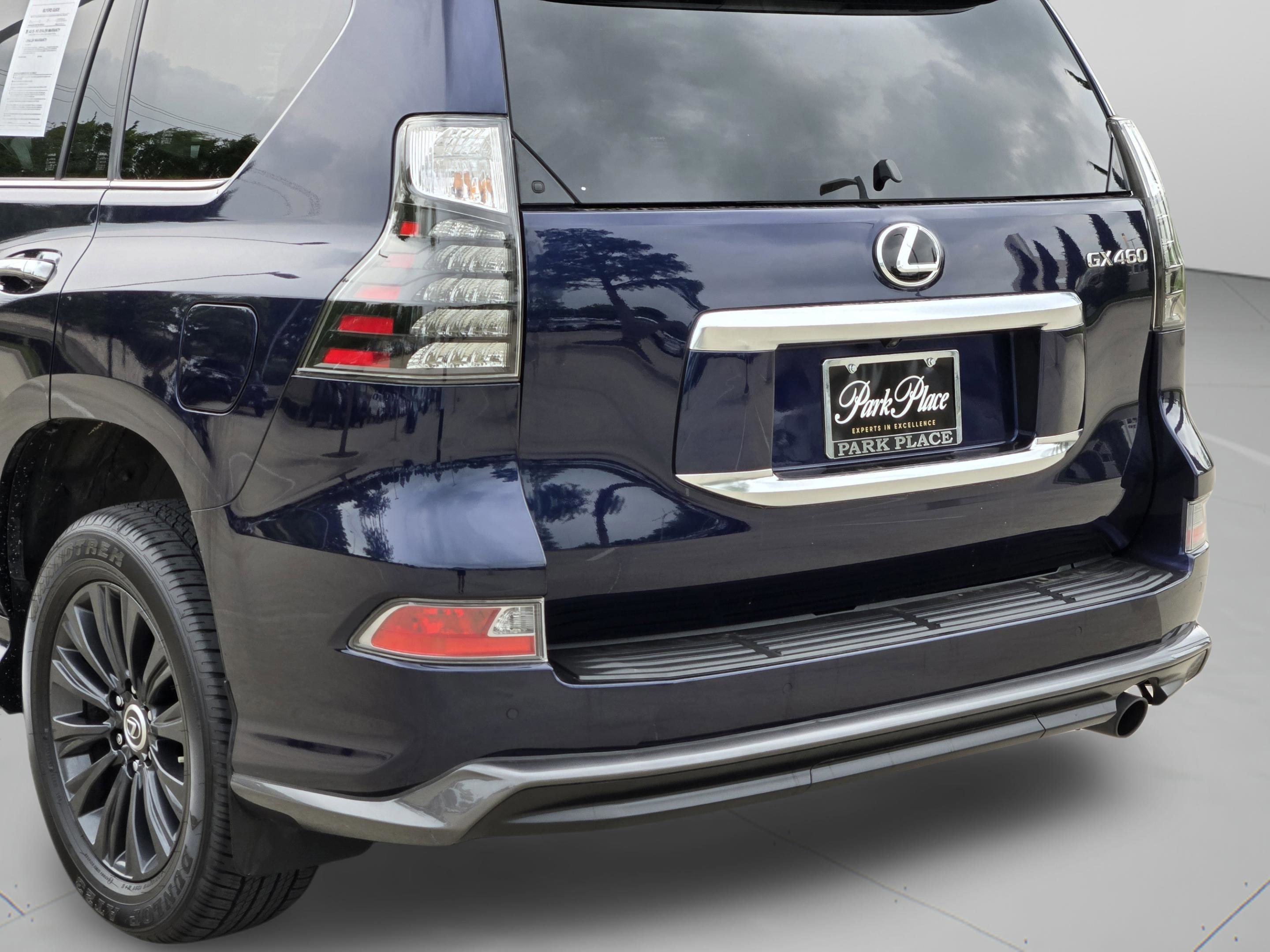 Certified 2023 Lexus GX 460 Premium w/ Accessory Package AWD/4WD image 37
