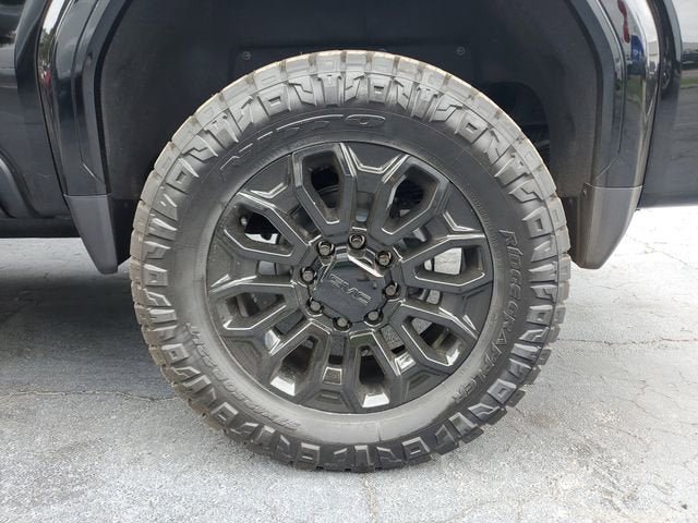 New 2026 GMC Sierra 2500 AT4 w/ AT4 Premium Plus Package AWD/4WD image 6