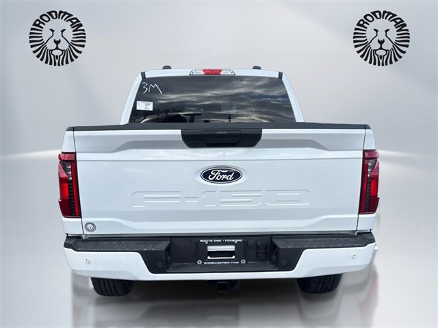 New 2026 Ford F150 STX w/ Equipment Group 200A image 6
