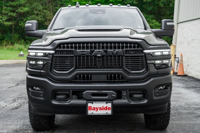 New 2026 RAM 2500 Rebel image 4