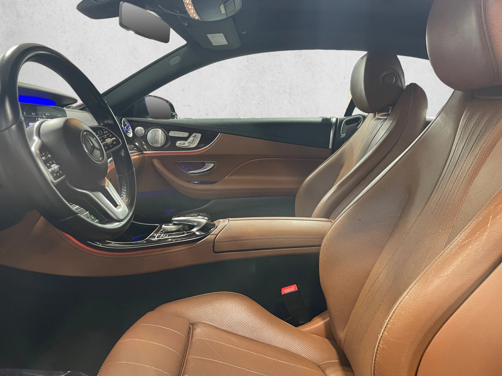 Used 2020 Mercedes-Benz E 450 Coupe image 11