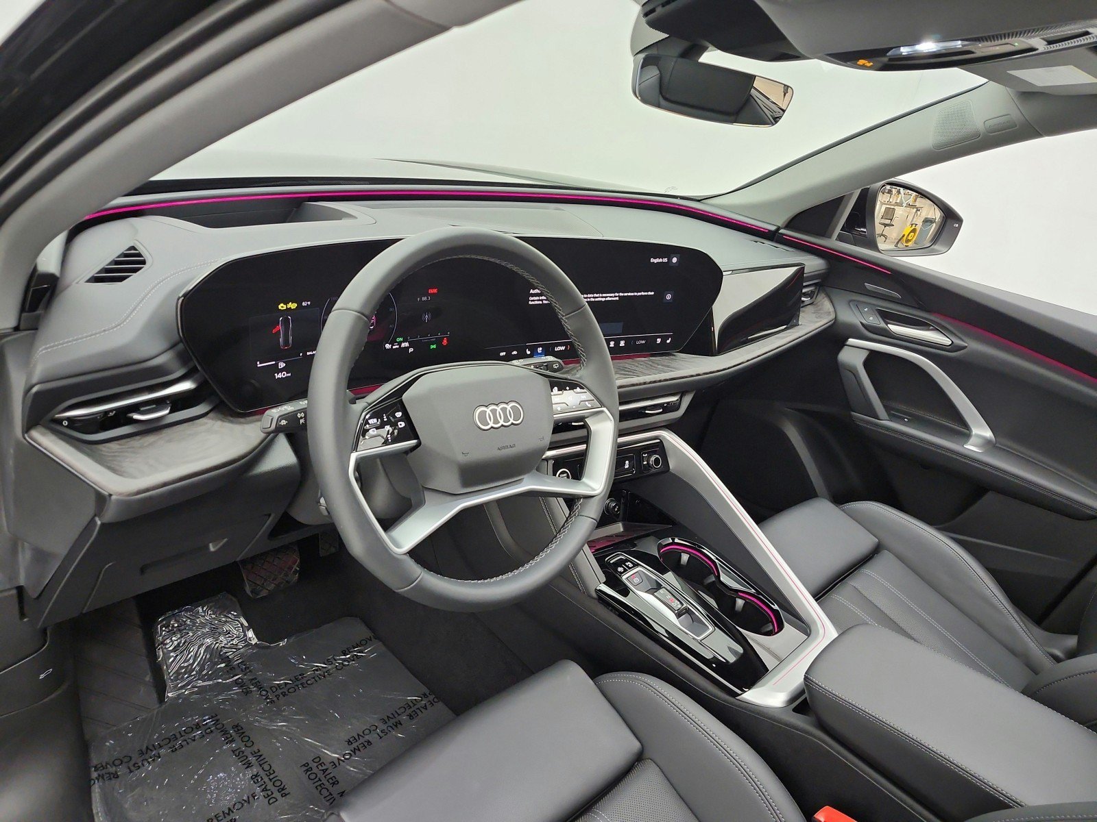 Used 2025 Audi Q5 Premium Plus w/ Premium Plus AWD/4WD image 9