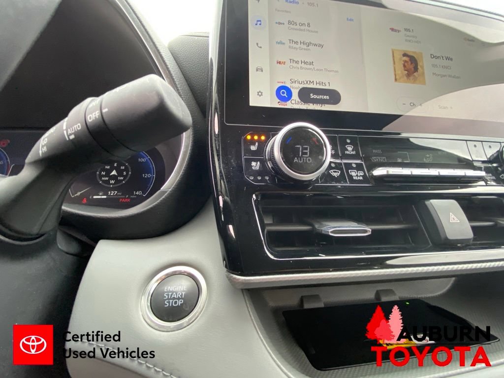 Certified 2024 Toyota Highlander Platinum AWD/4WD image 47