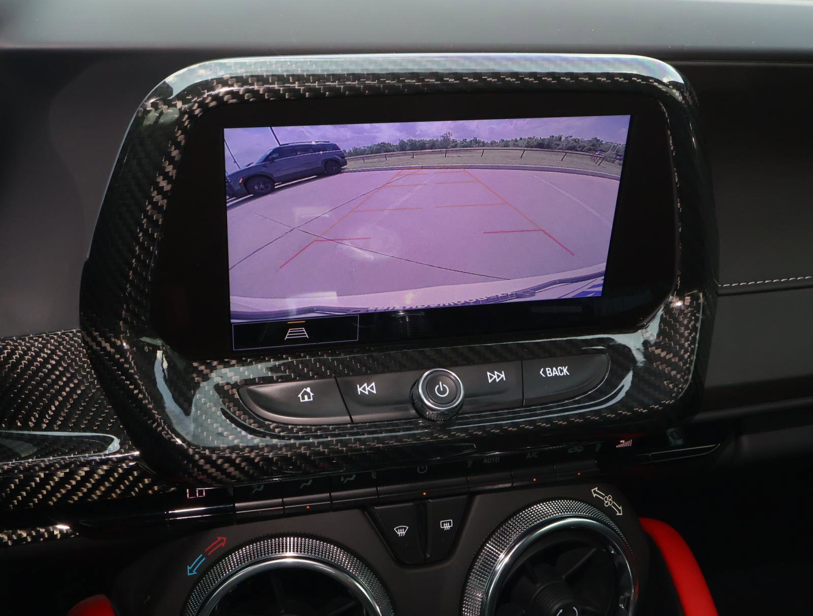 Used 2023 Chevrolet Camaro SS RWD image 24