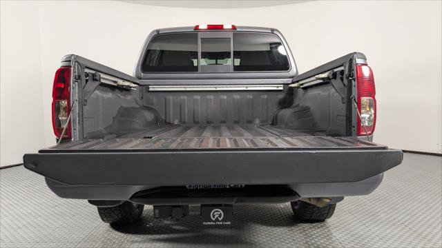 Used 2020 Nissan Frontier SV image 17