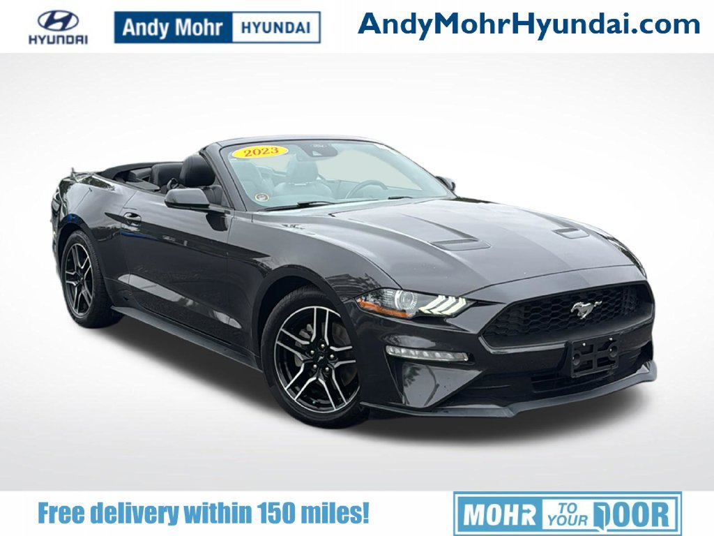 Used 2023 Ford Mustang Premium