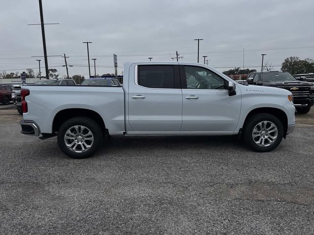 New 2026 Chevrolet Silverado 1500 LTZ w/ LTZ Premium Package image 6