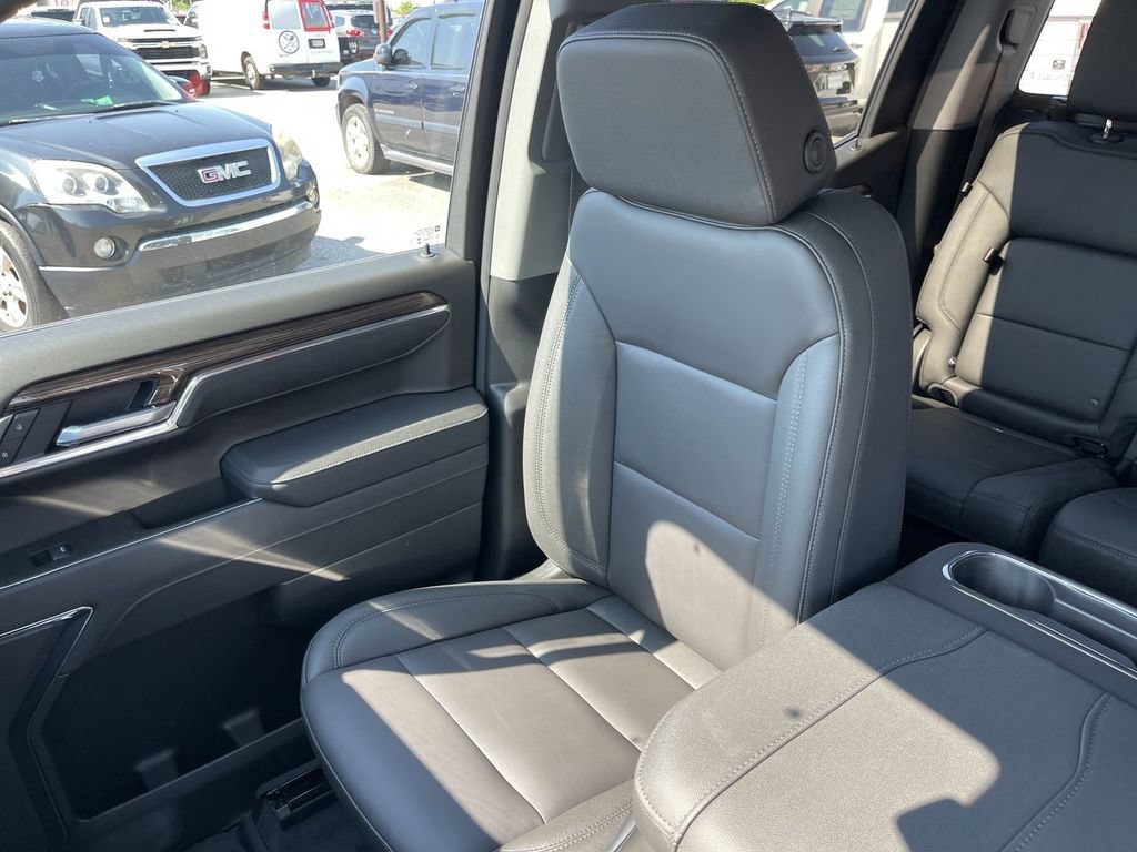 New 2026 Chevrolet Silverado 1500 LT Trail Boss w/ LT Trail Boss Premium Package AWD/4WD image 24