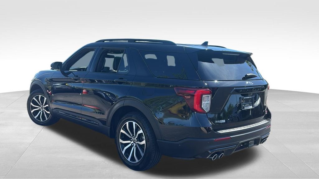 Used 2020 Ford Explorer ST w/ Premium Technology Package AWD/4WD image 5