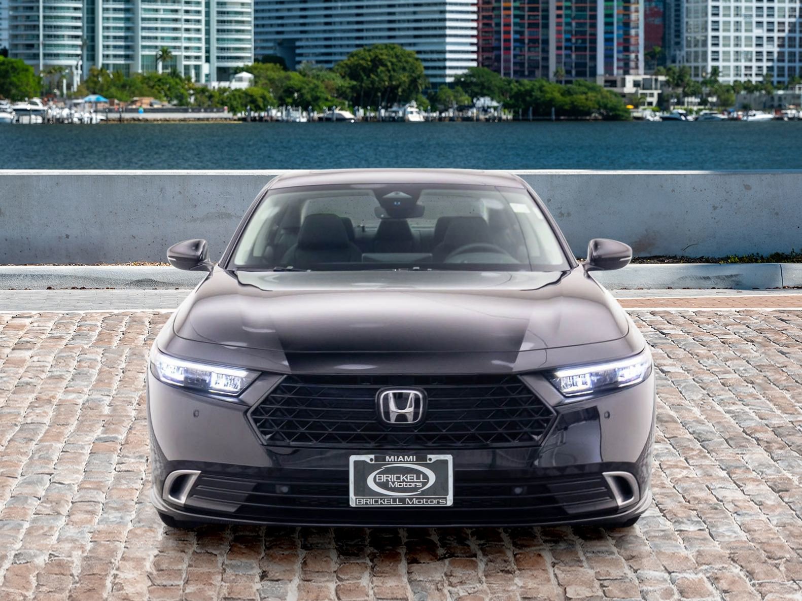 New 2025 Honda Accord Touring video 2