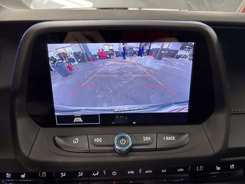 Used 2023 Chevrolet Camaro SS RWD image 23