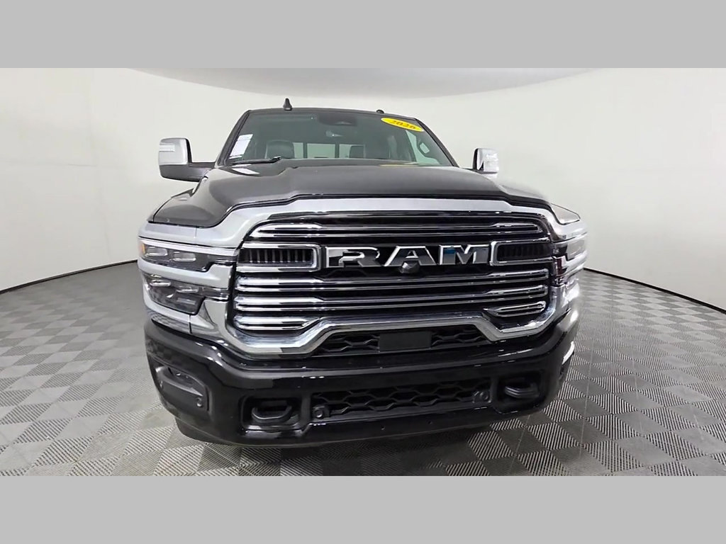 Used 2026 RAM 2500 Laramie AWD/4WD image 51