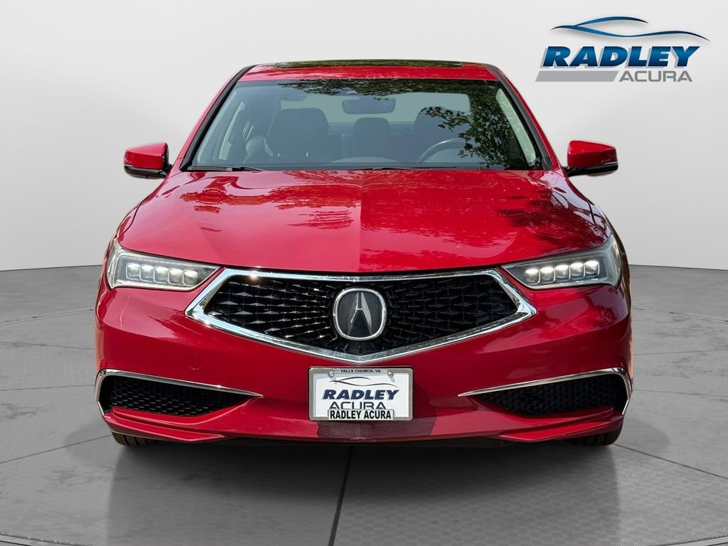 Used 2019 Acura TLX V6 FWD image 2