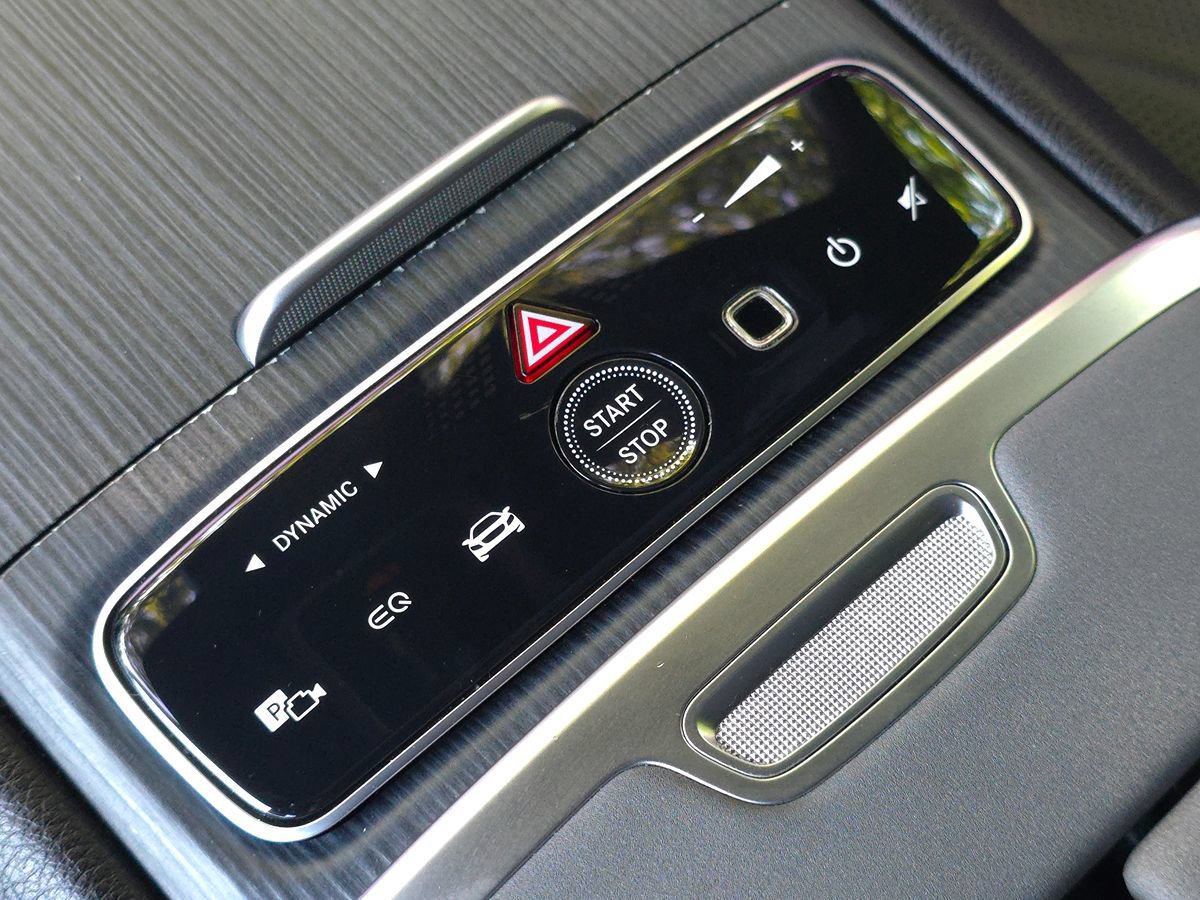 Used 2023 Mercedes-Benz EQS 580 4MATIC SUV image 79