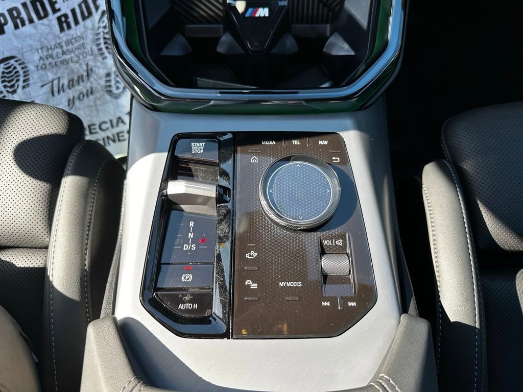 Certified 2025 BMW X3 xDrive30i w/ M Sport Package image 18