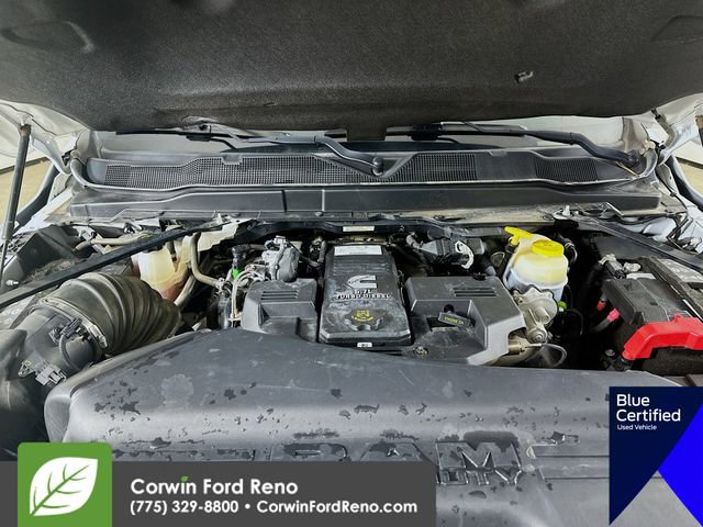 Used 2022 RAM 3500 Tradesman w/ Bed Utility Group image 31