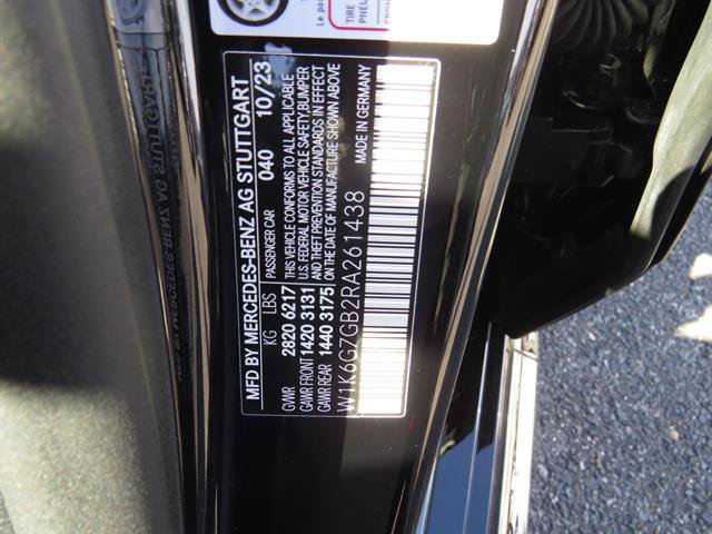 Certified 2024 Mercedes-Benz S 580 4MATIC Sedan image 8