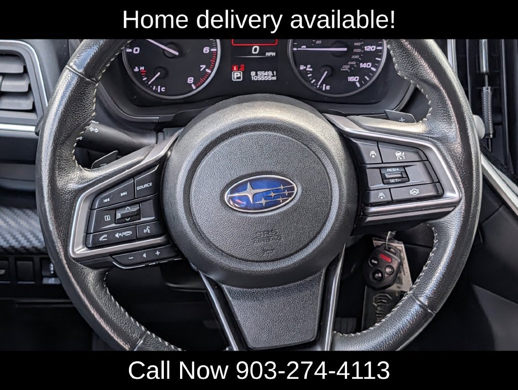 Used 2024 Subaru Ascent Premium AWD/4WD image 12