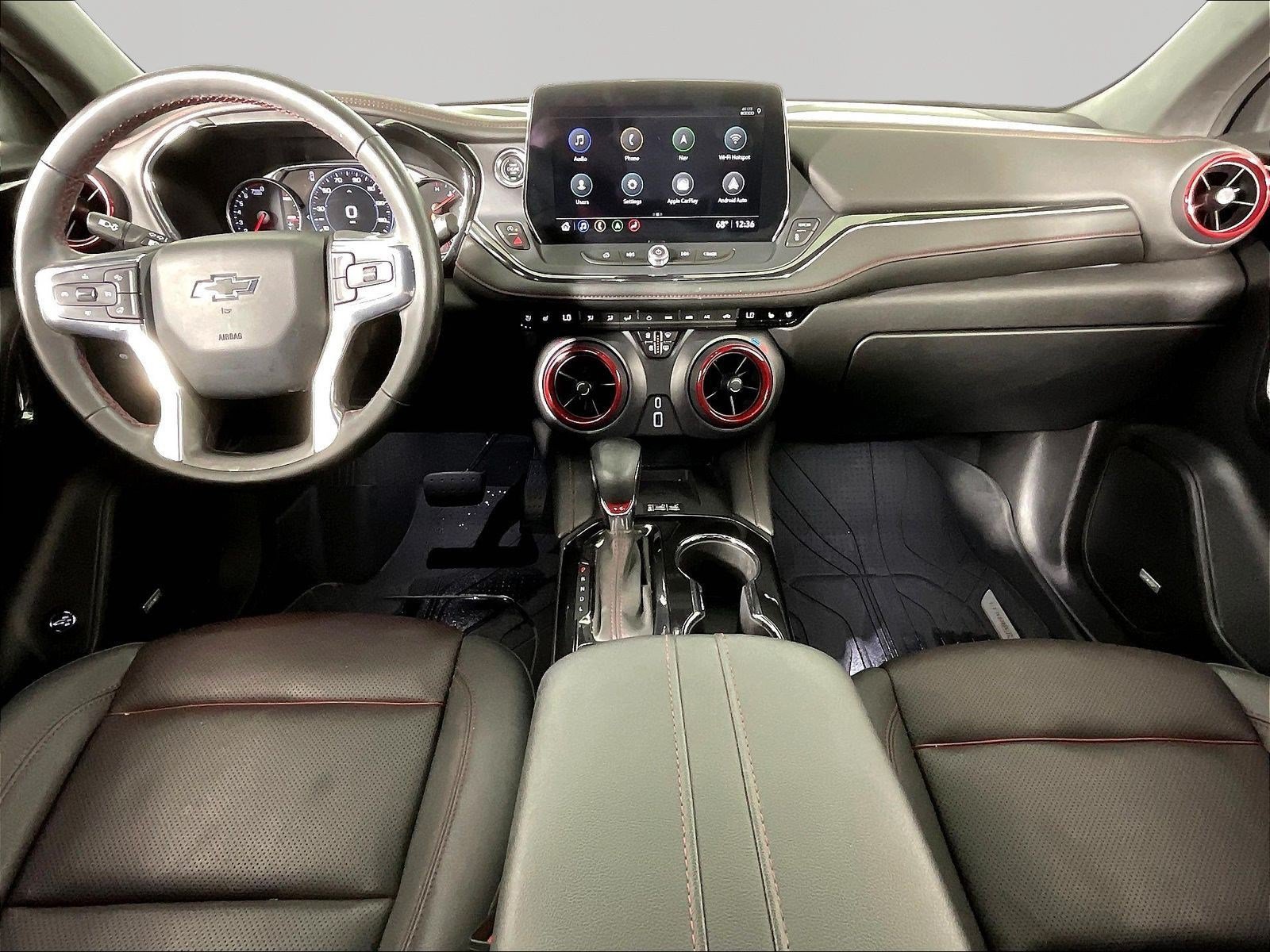 Used 2023 Chevrolet Blazer RS w/ Driver Confidence II Package FWD image 7